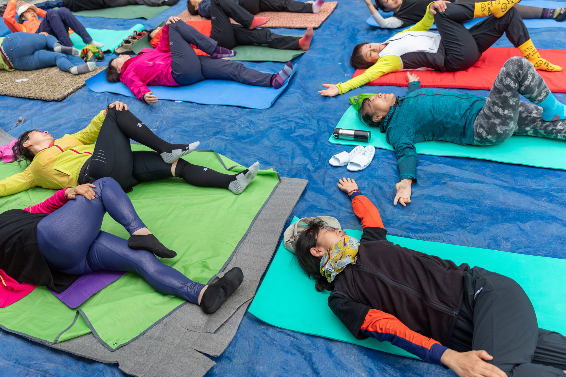 Trekking de yoga a Gosaikunda en Nepal – 8 días