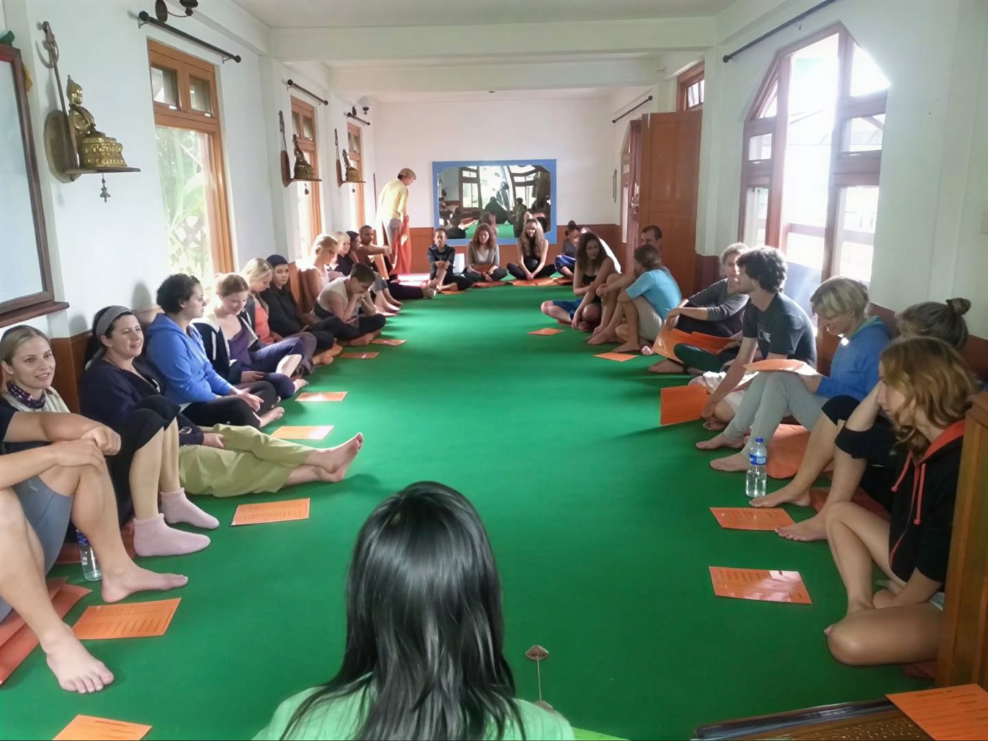 Trekking de yoga a Gosaikunda en Nepal – 8 días