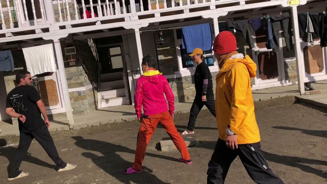 Trekking de yoga a Gosaikunda en Nepal – 8 días