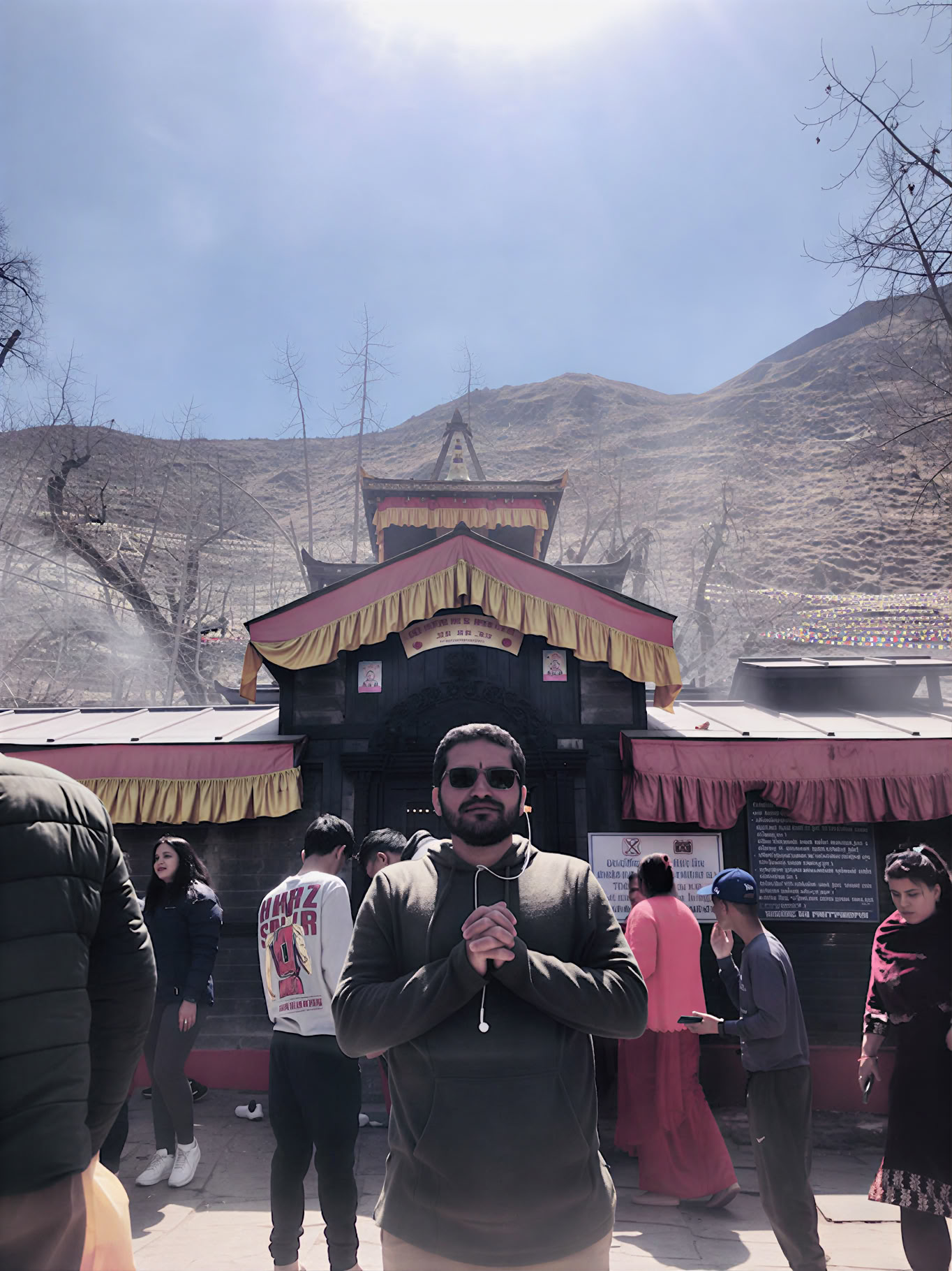 Trekking de yoga por el circuito de Annapurna con el lago Tilicho