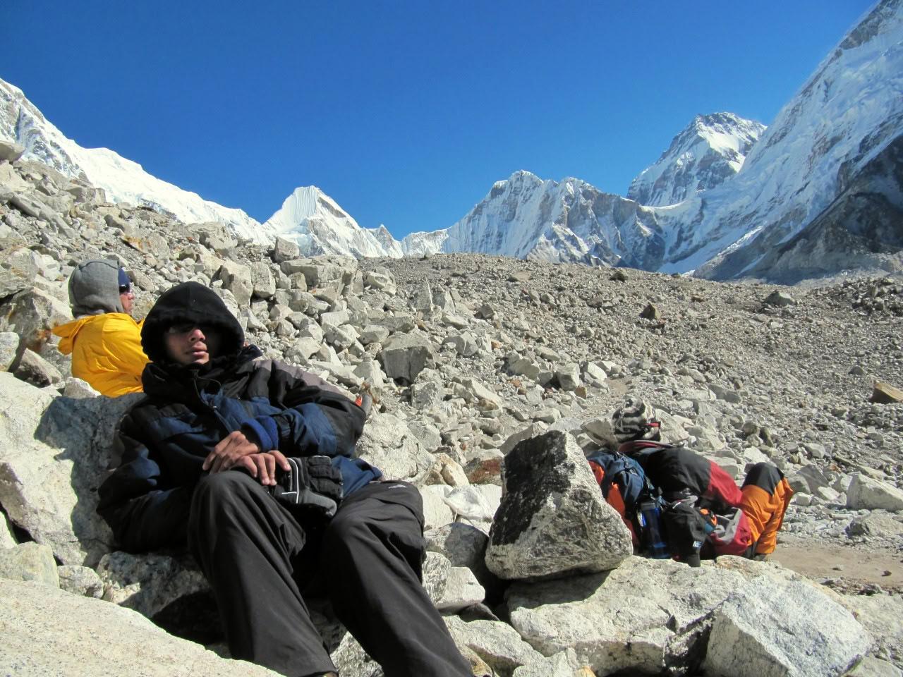 Trekking de yoga por el circuito de Annapurna con el lago Tilicho