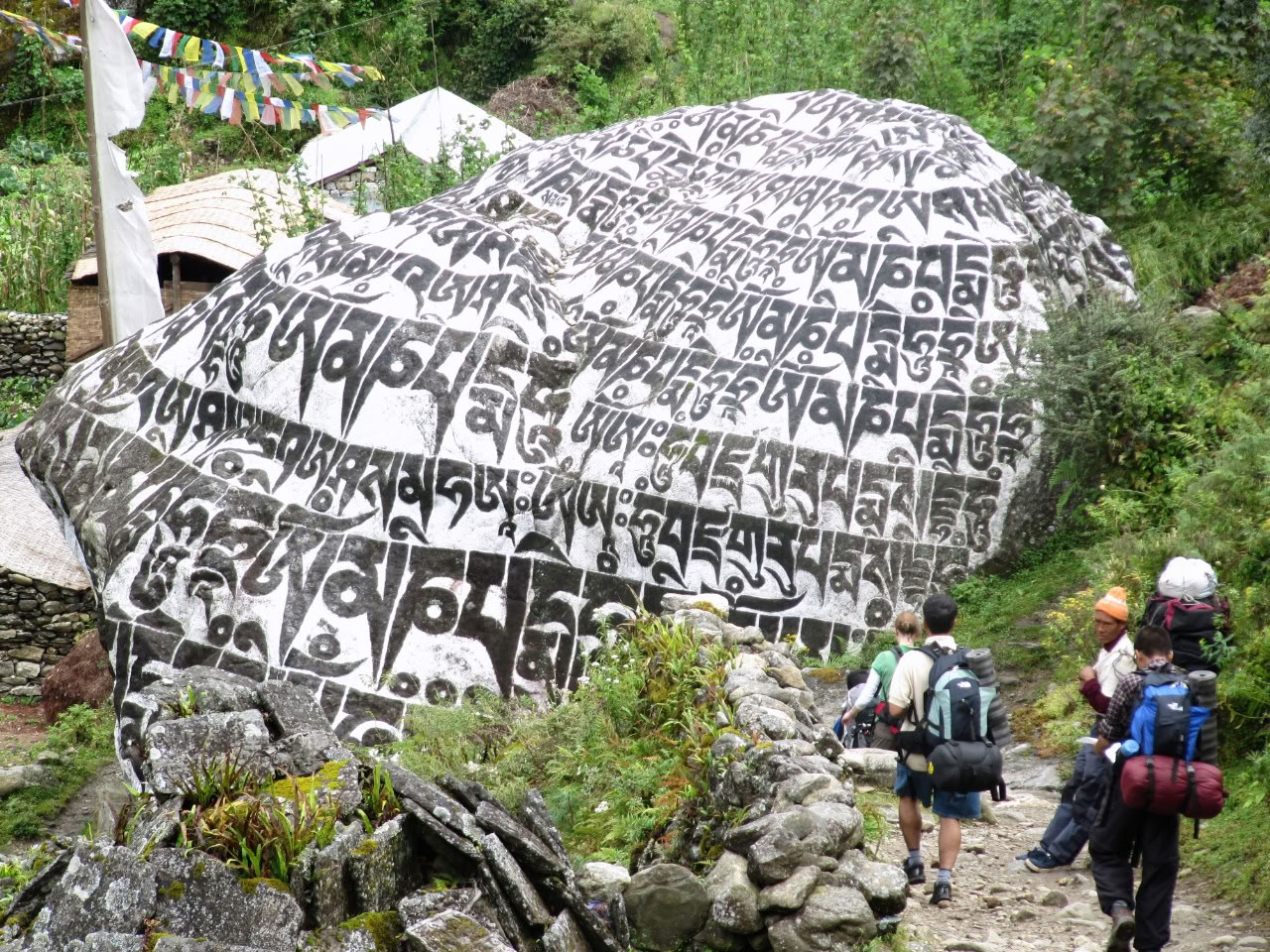Trekking de yoga por el circuito de Annapurna