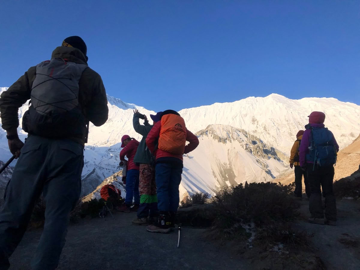 Trekking de yoga por el circuito del Annapurna con el lago Tilicho en Nepal – 20 días