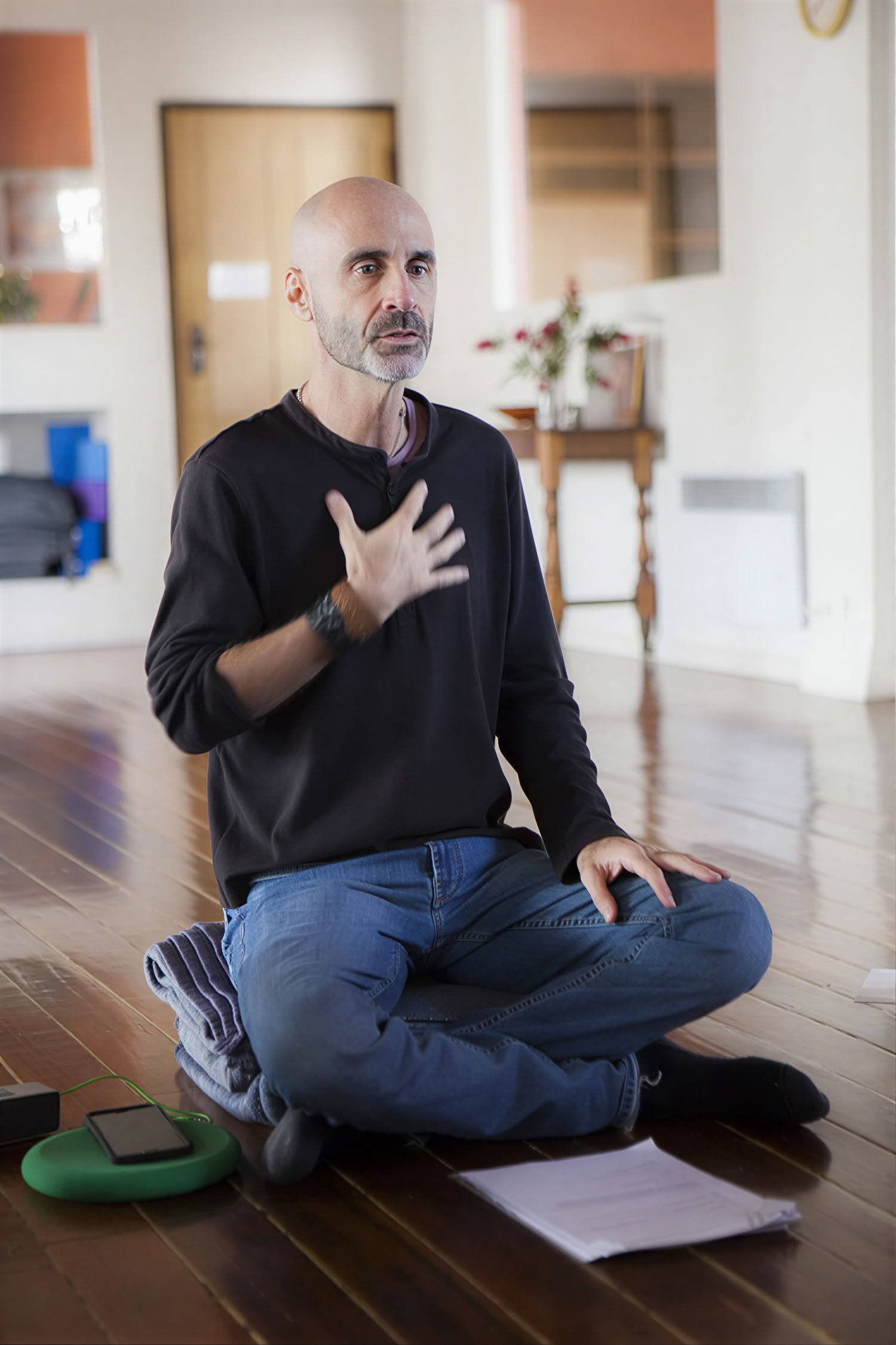 Retiro de Liderazgo Despierto | Una experiencia transformadora para quienes buscan guiar, servir y liderar desde la autenticidad — Landguet Ried, Centro para una Vida Consciente | Centro de Retiros y Casa de Talleres