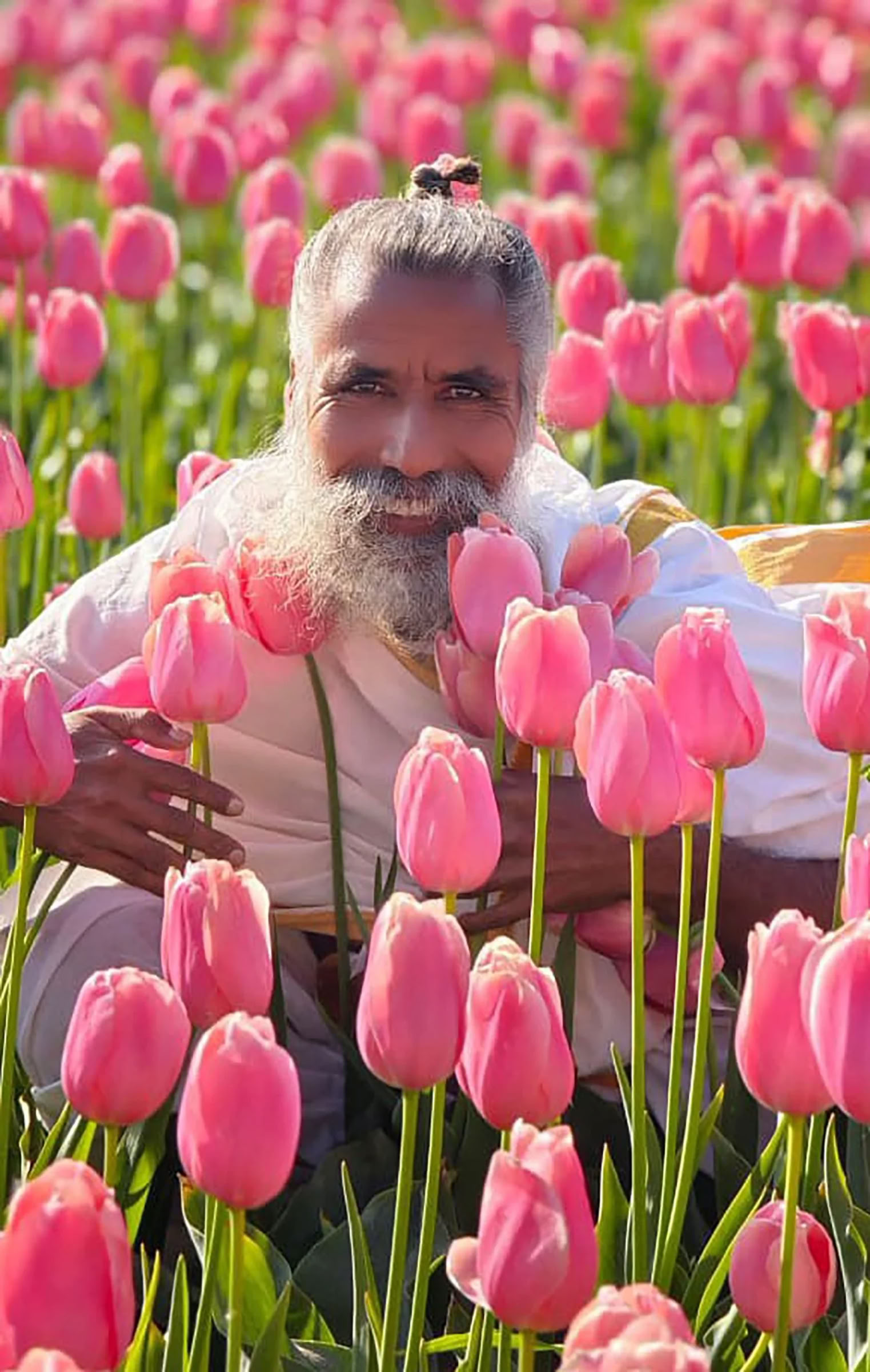 SUNYOGA: Curso de 3 días en sanación espiritual científica | Meditación solar con Swamiji Sunyogi