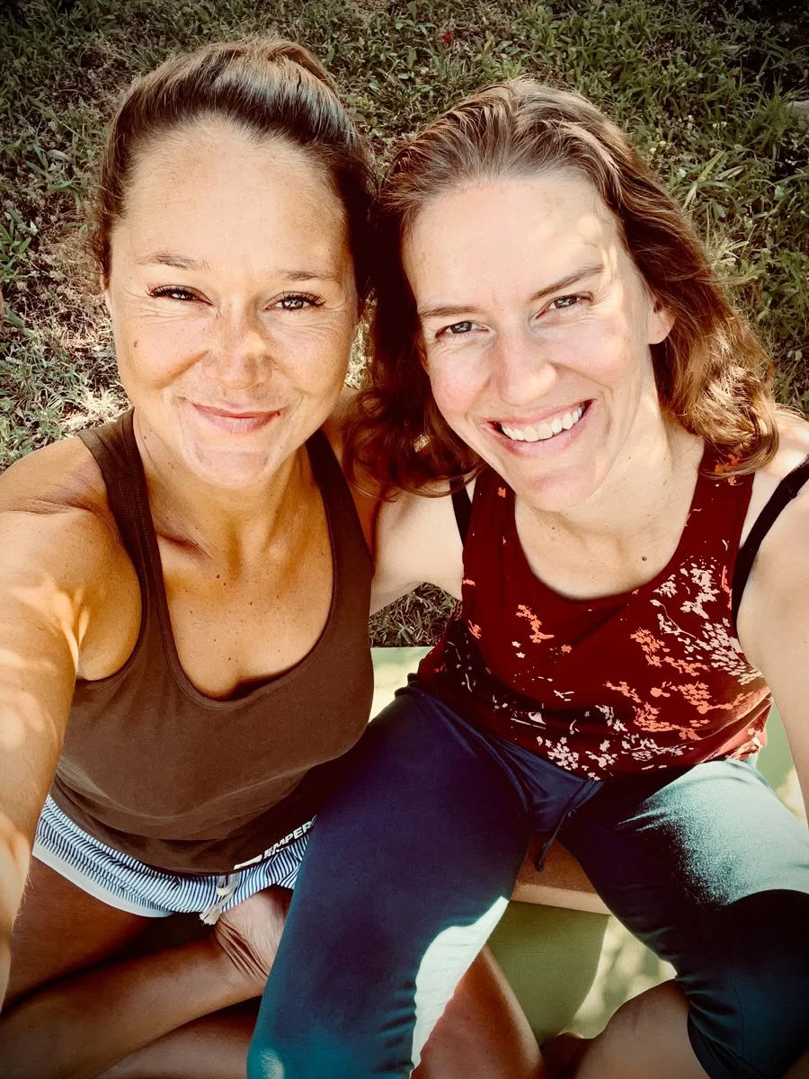 Fin de semana de flujo — práctica de yoga y mindfulness