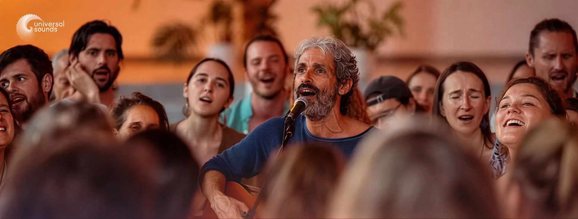Retiro Las Voces de la Libertad con Uria Tsur — Landguet Ried, Centro para una Vida Consciente | Centro de Retiros y Casa de Talleres