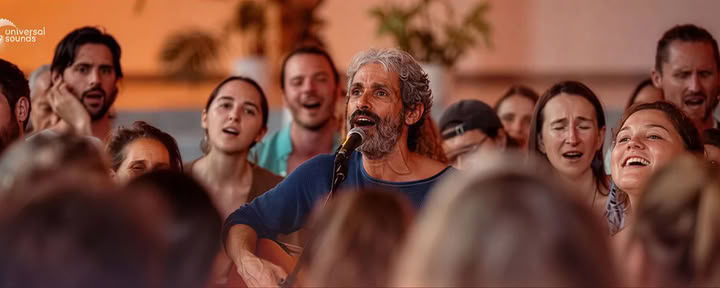 Retiro Las Voces de la Libertad con Uria Tsur — Landguet Ried, Centro para una Vida Consciente | Centro de Retiros y Casa de Talleres