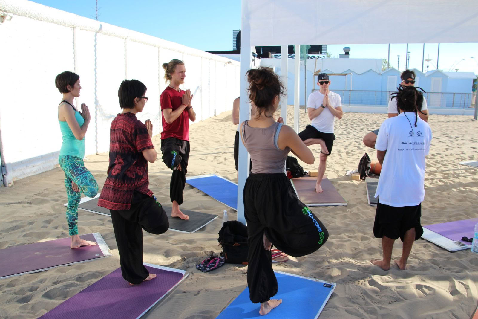 Taller para principiantes – Yoga para principiantes: Un espacio para empezar