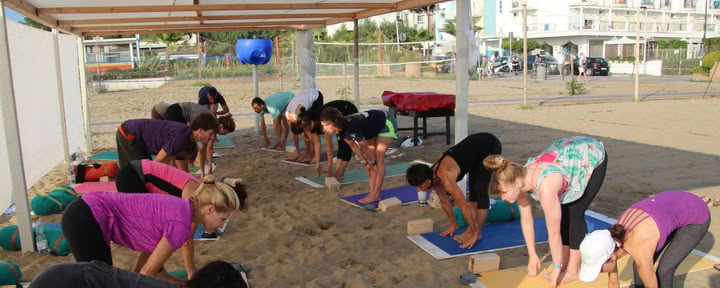 Formación de profesores de yoga RYT de 200 horas