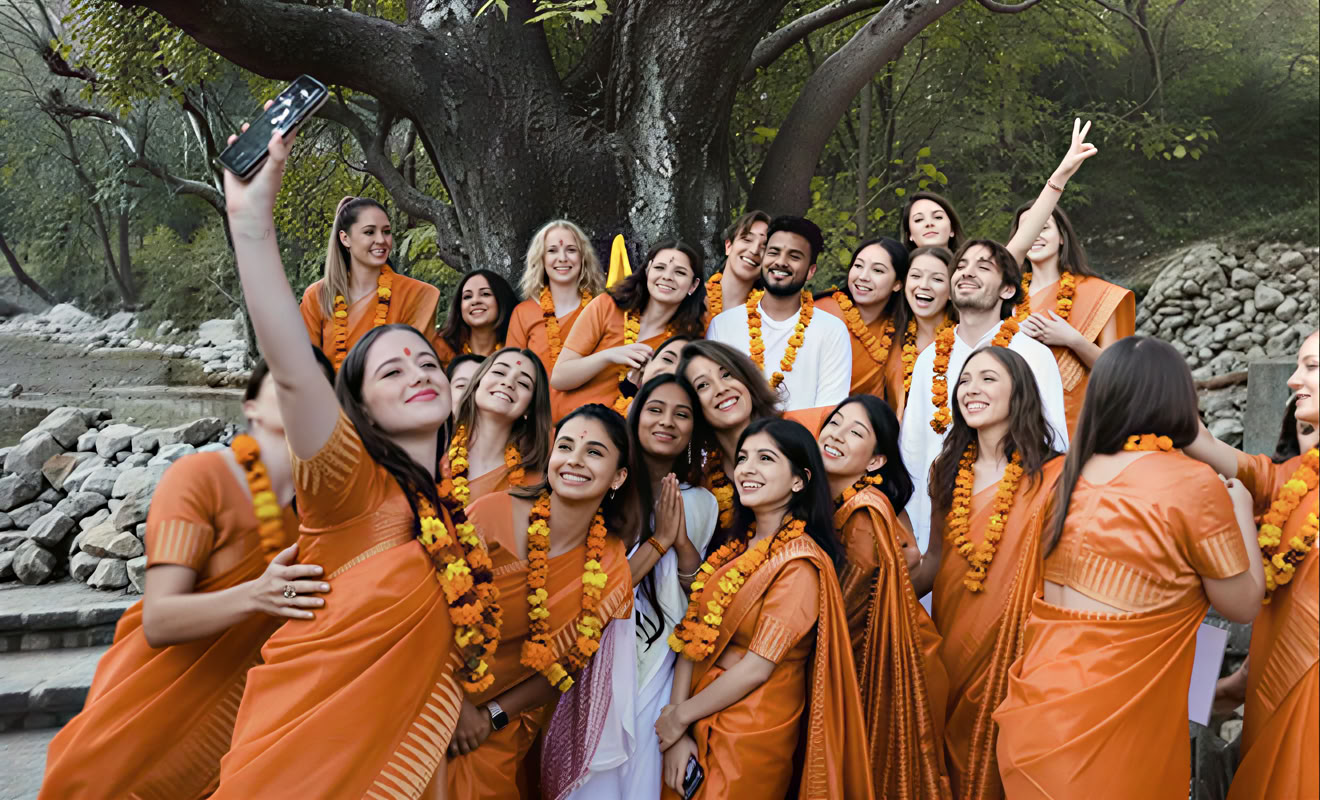 Curso de formación de profesores de yoga Hatha y Ashtanga de 300 horas