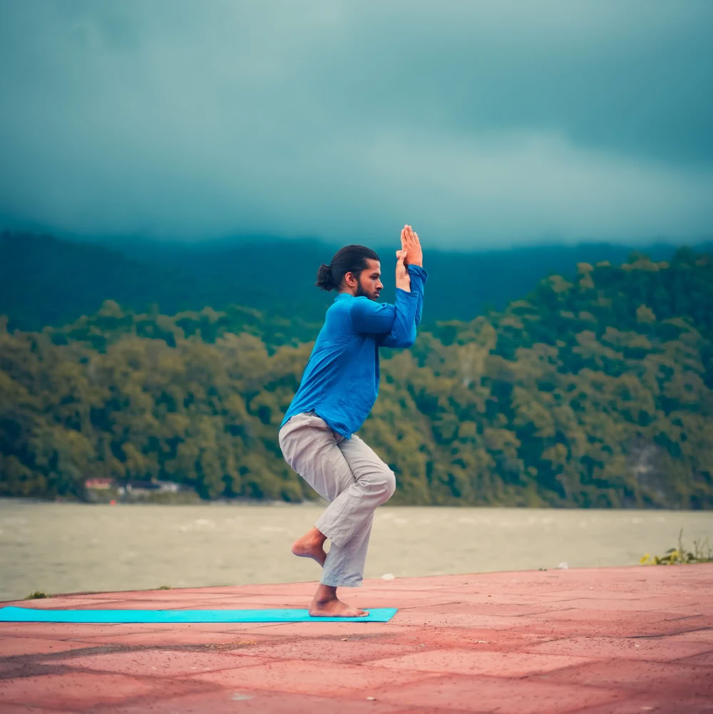 Formación de profesores de yoga de 200 horas en Rishikesh
