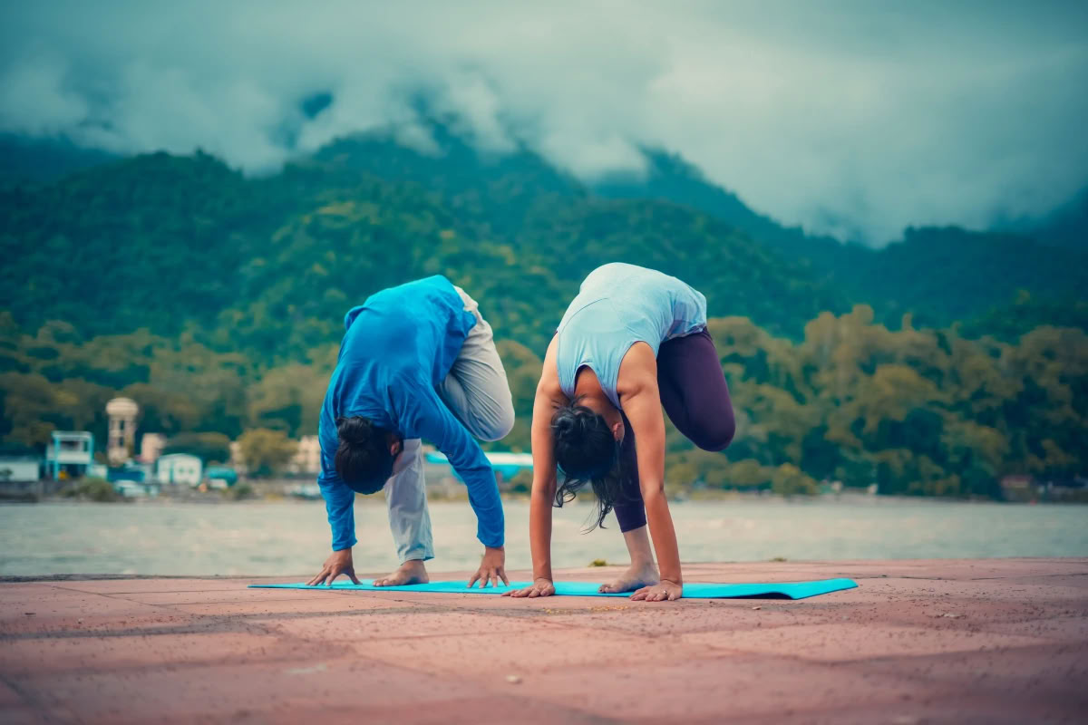 Formación de profesores de yoga de 200 horas en Rishikesh