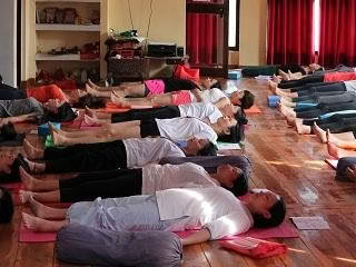 Curso de masaje holístico
