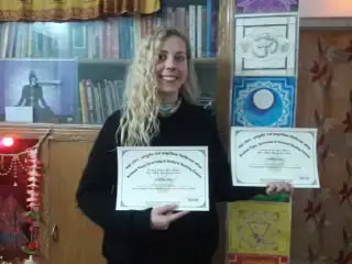 Curso de masaje holístico