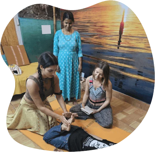 Curso de Terapia Marma