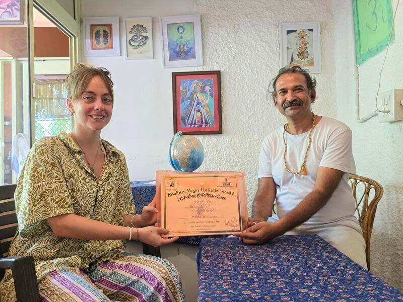 Curso de Terapia Marma