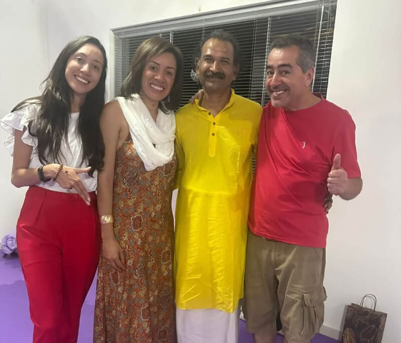 Curso de introducción al Kundalini Yoga