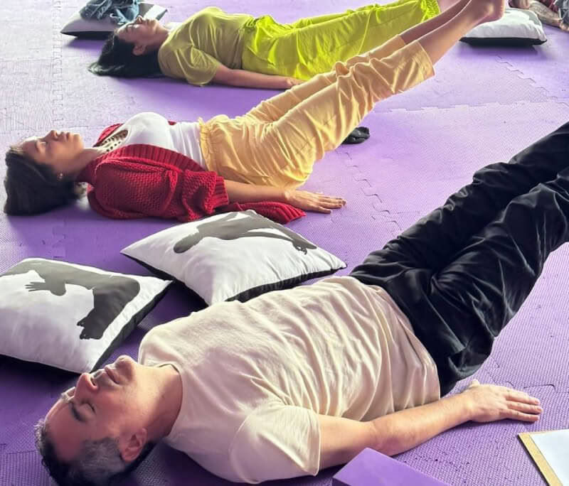 Curso de introducción al Kundalini Yoga