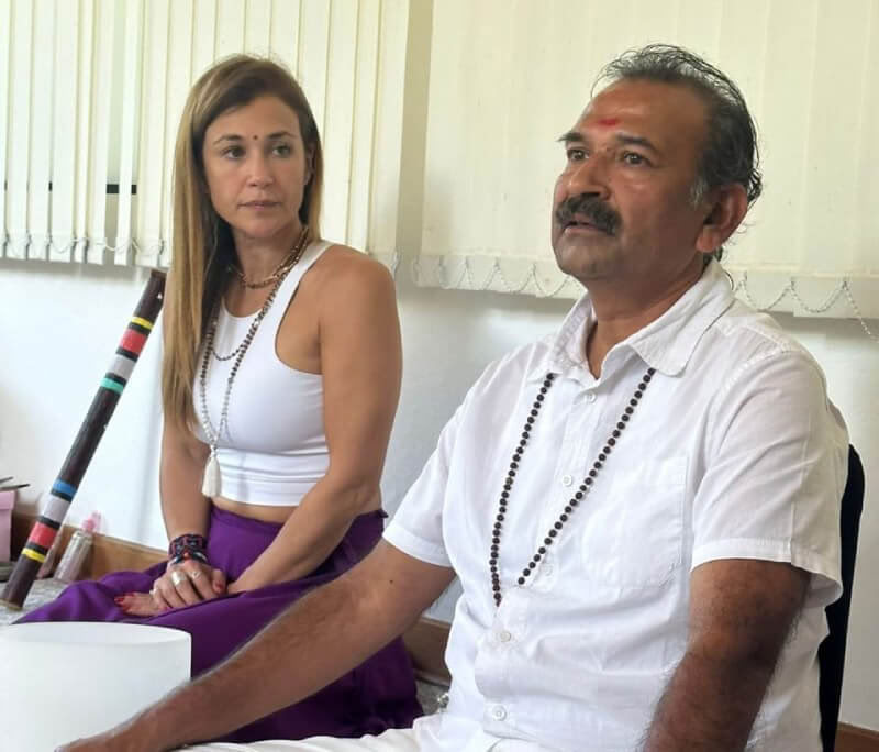 Curso de introducción al Kundalini Yoga