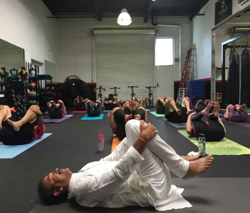 Curso de introducción al Kundalini Yoga