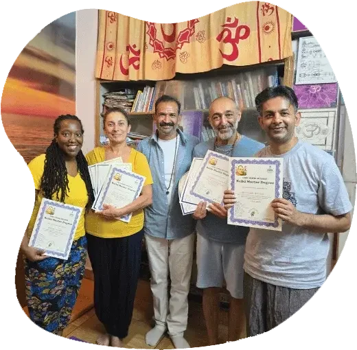 Curso de terapia alternativa de 21 días en Rishikesh