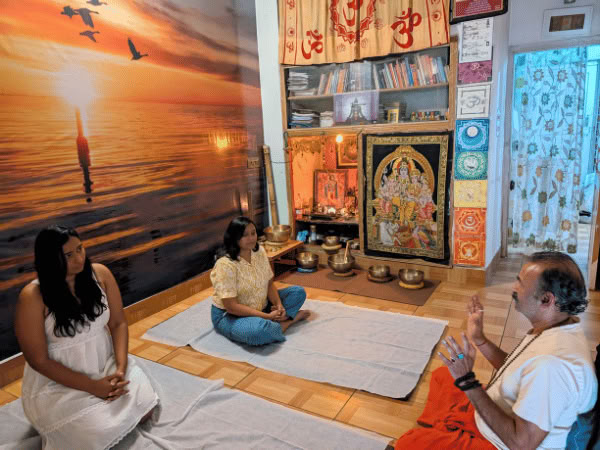 Curso de terapia alternativa de 21 días en Rishikesh