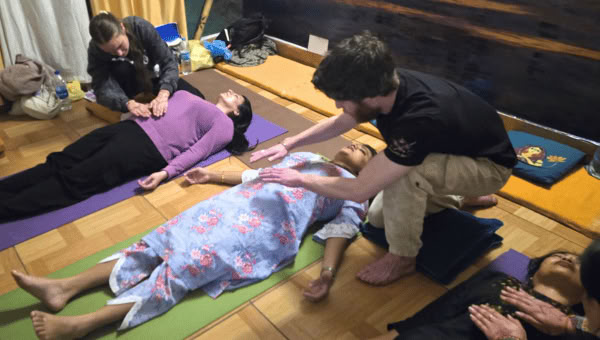 Curso de terapia alternativa de 21 días en Rishikesh