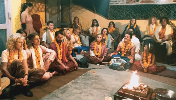 Curso de terapia alternativa de 21 días en Rishikesh