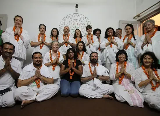 Curso de Kriya Yoga