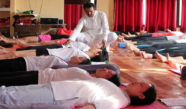 Curso de Kriya Yoga