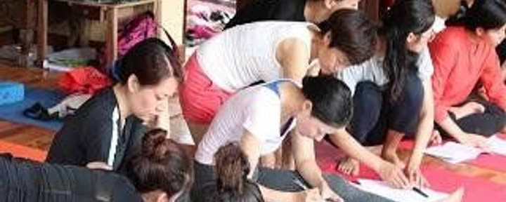 Curso de Kriya Yoga