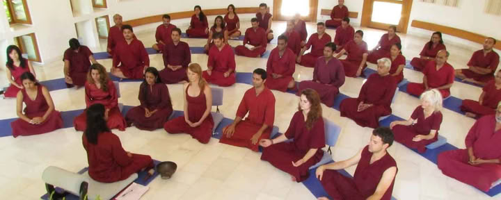 Osho Neo Vipassana (2026)