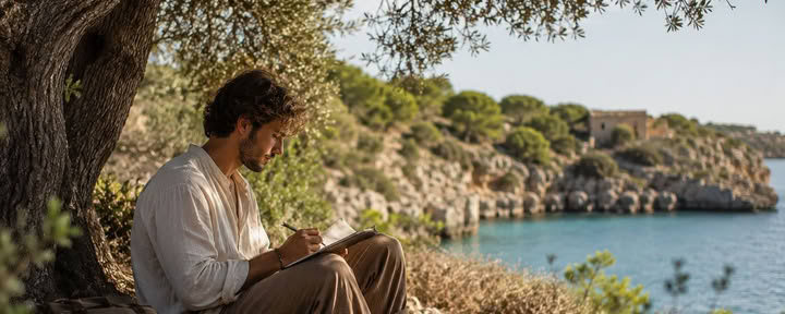 septiembre Salento Italia