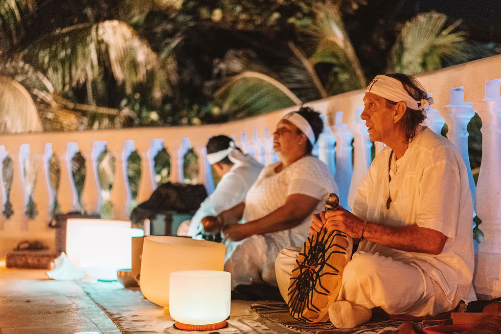 Retiro de yoga de 7 días en el paraíso de la Riviera Maya