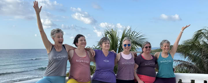 Retiro de yoga de 7 días en el paraíso de la Riviera Maya
