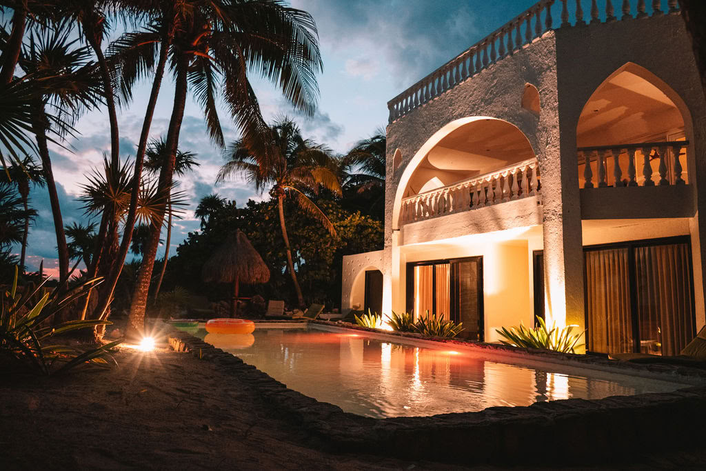 Retiro de yoga y meditación Soulshine de 7 días junto al mar en la Riviera Maya