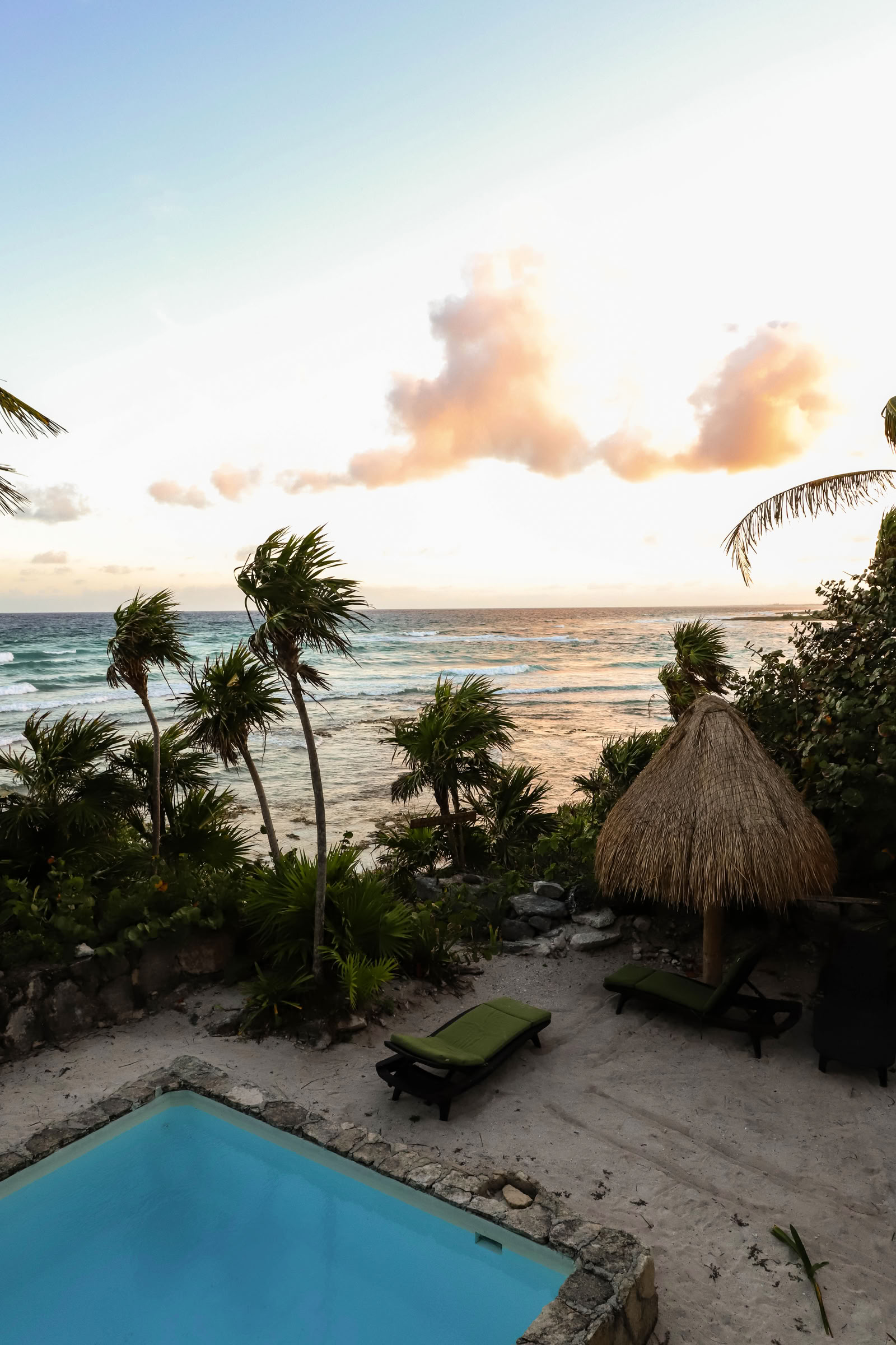 Retiro de Pilates de 7 Días Frente al Mar con Excursión a un Cenote y Snorkel