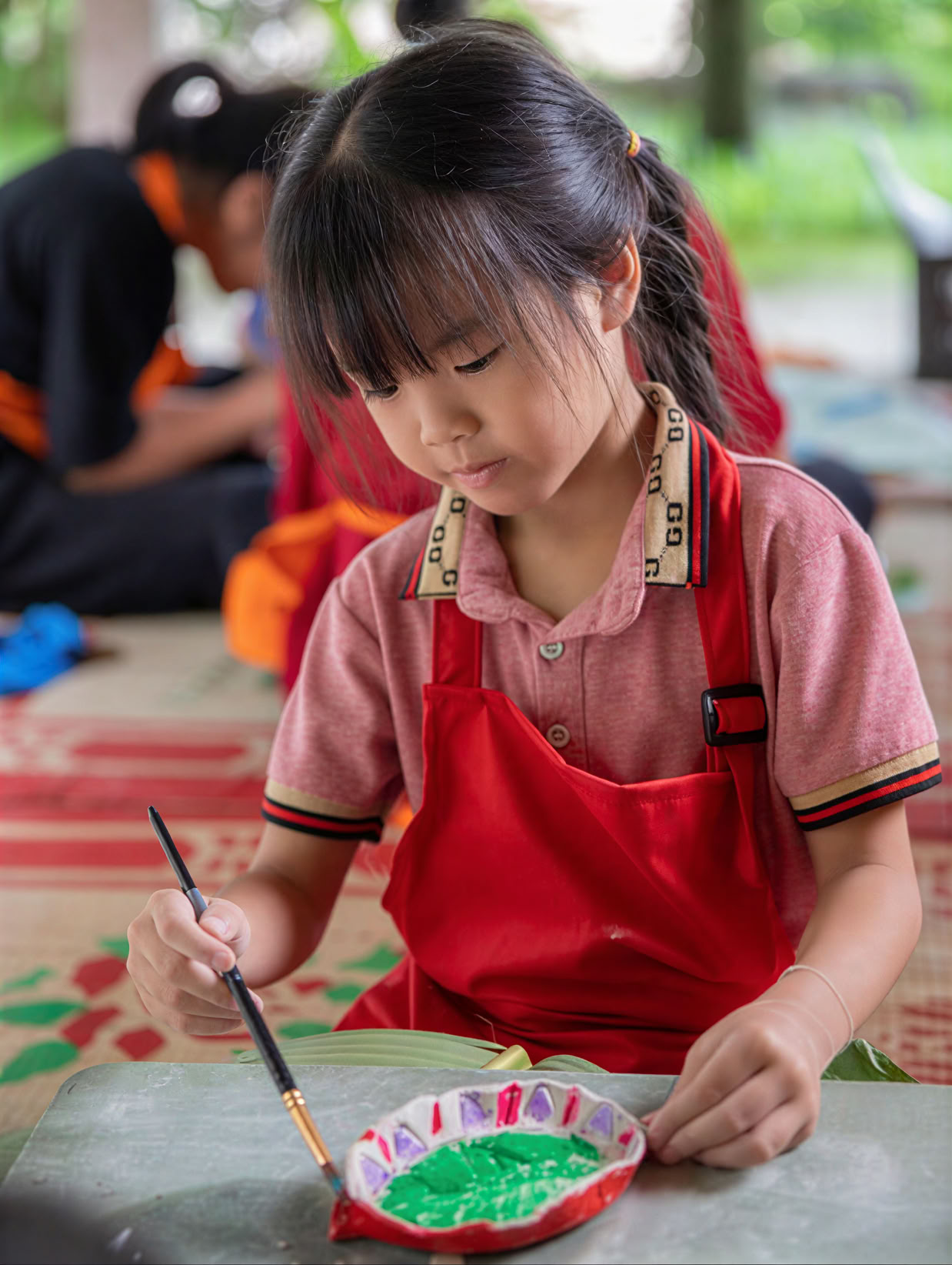 Pintura Batik H'mong