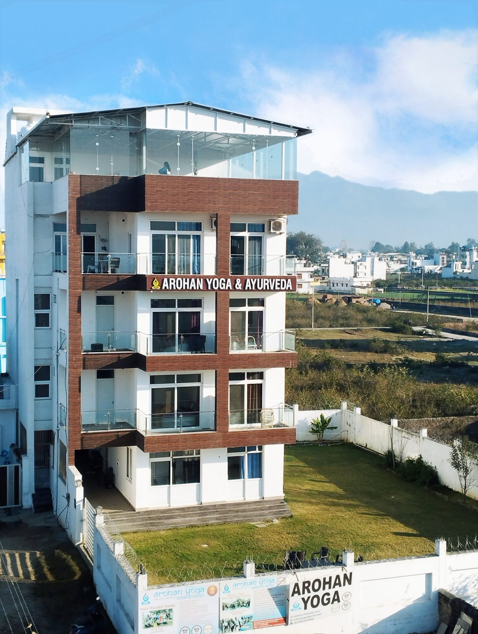 Curso de formación de profesores de sanación con sonido en Rishikesh