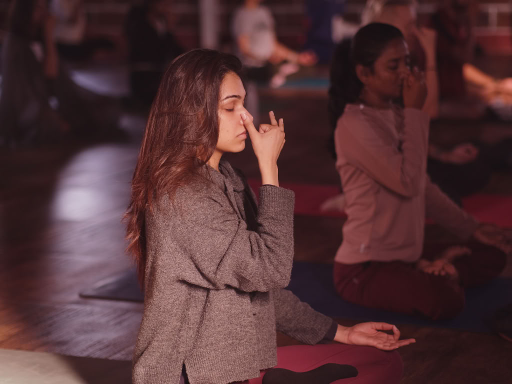 Formación de profesores de Ashtanga Yoga