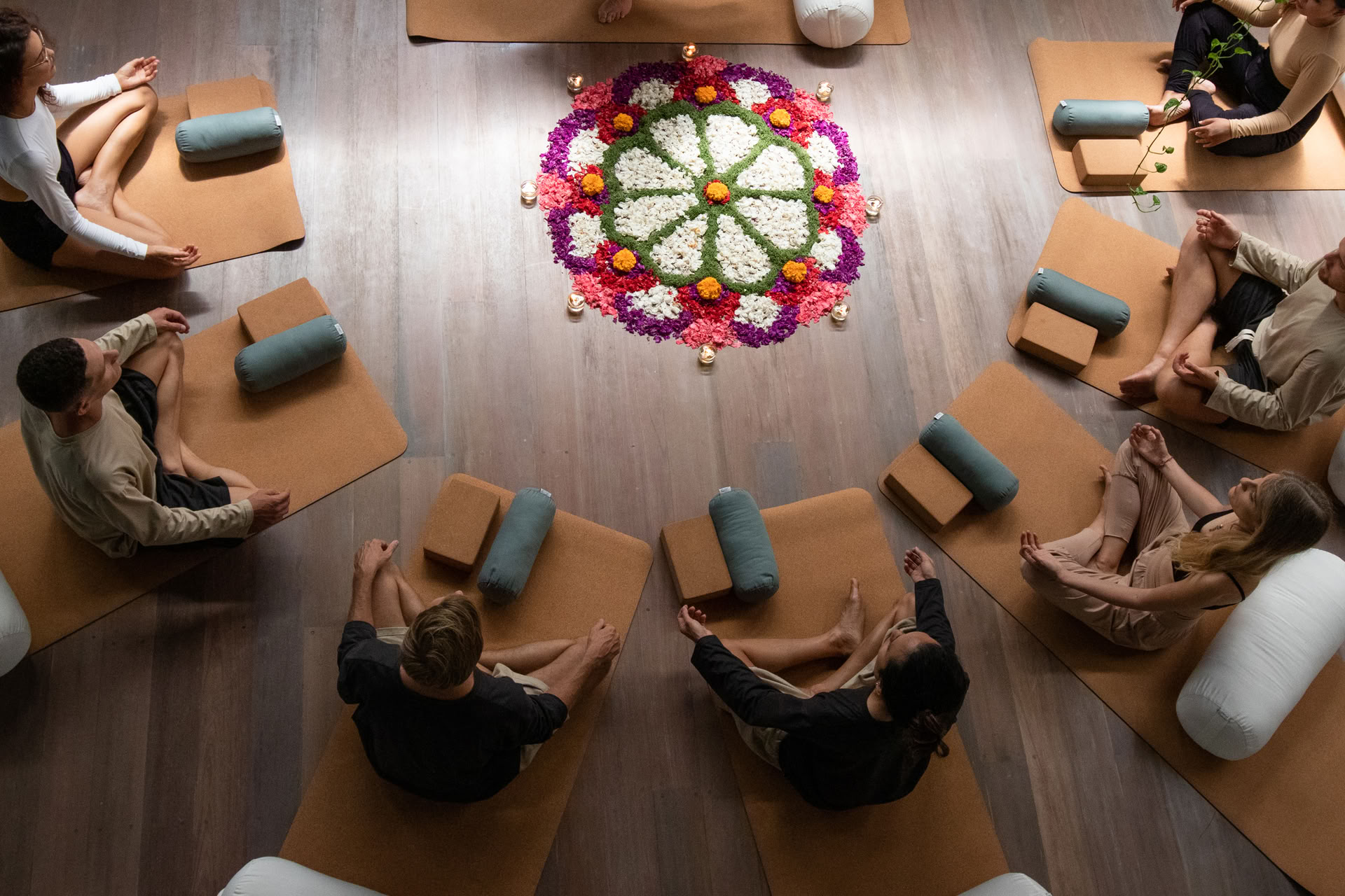 Baño de sonido de Yoga Nidra: Descanso celestial