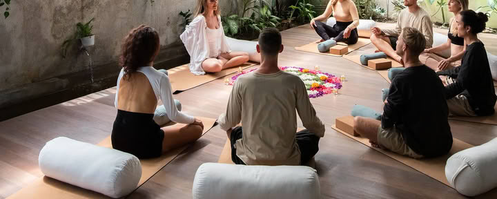 Acupuntura y sanación con sonido en Ubud - Descanso profundo y relajación