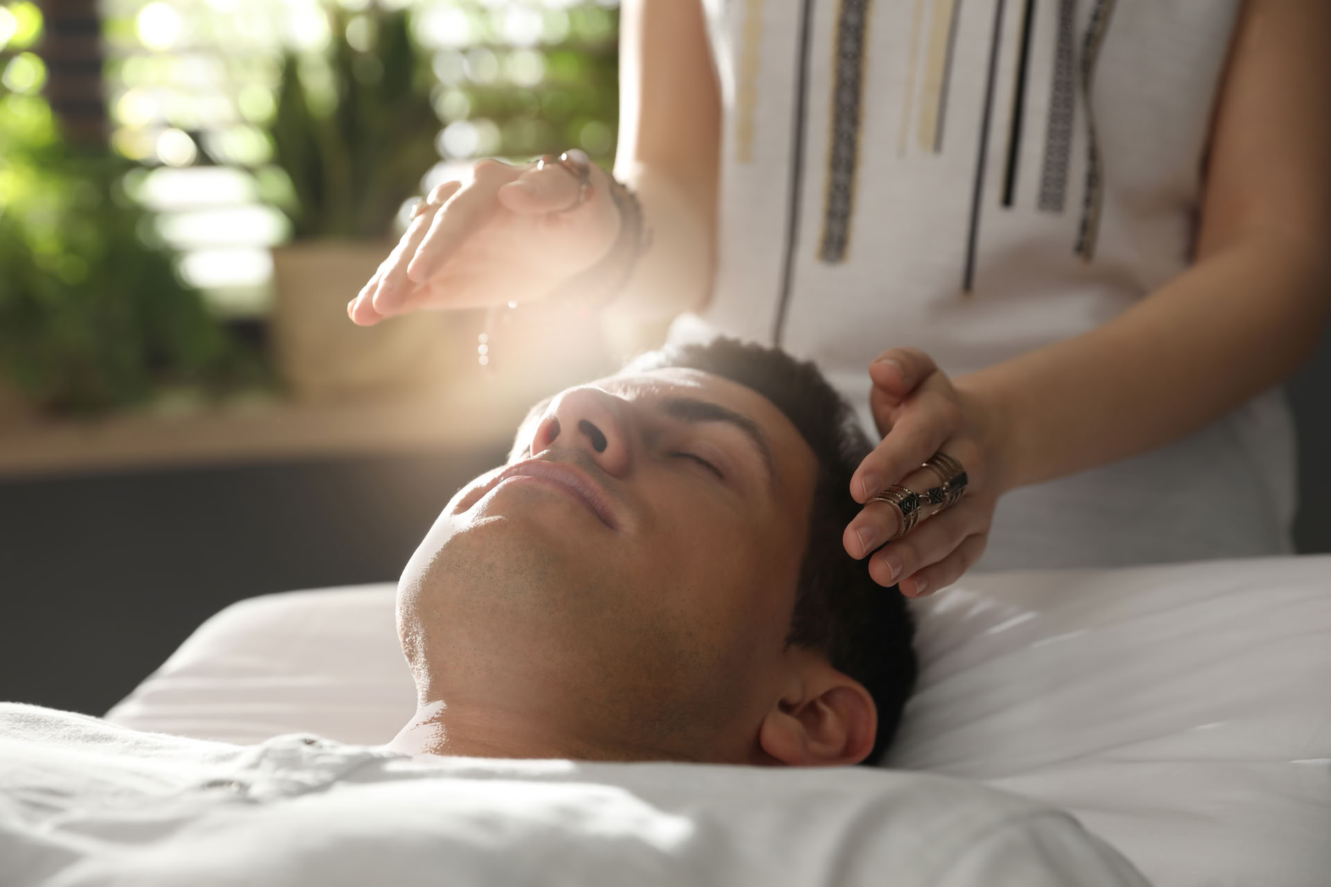 Certificación de Practicante Maestro de Reiki