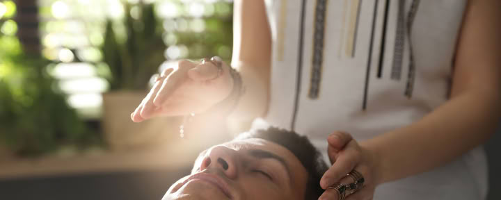 Certificación de Practicante Maestro de Reiki