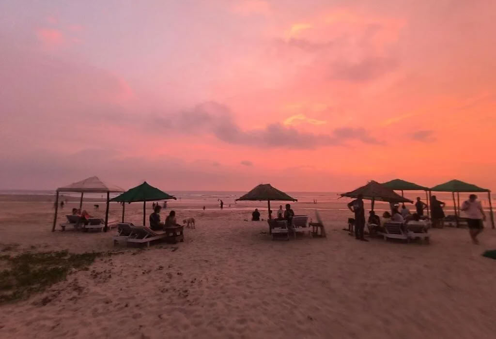 Formación de profesores de yoga de 200 horas en Goa
