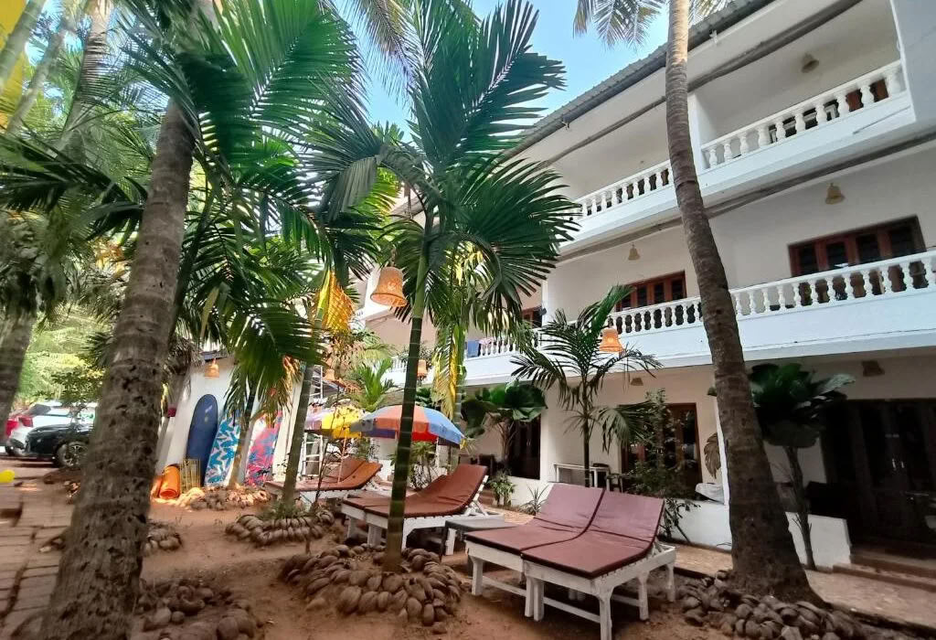 Formación de profesores de yoga de 200 horas en Goa