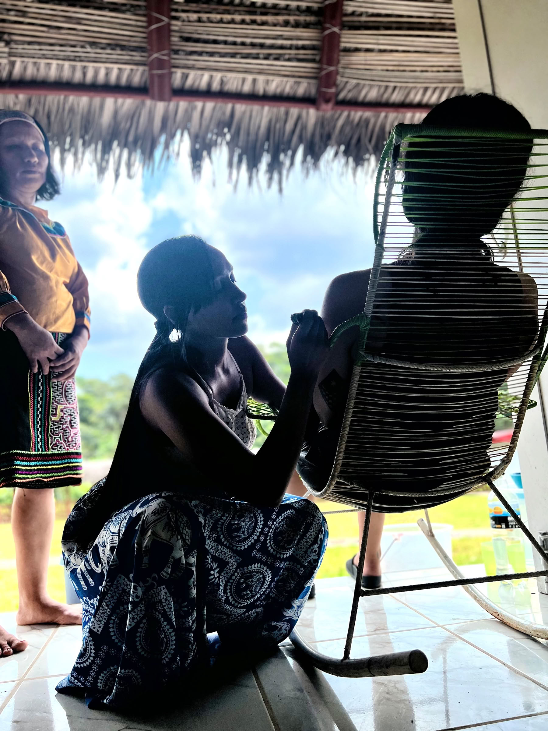 Ayahuasca e Iboga (Retiro de Vitalidad)