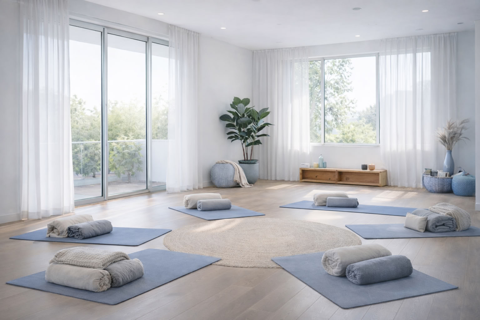 Retiro de formación en terapia asistida con ketamina