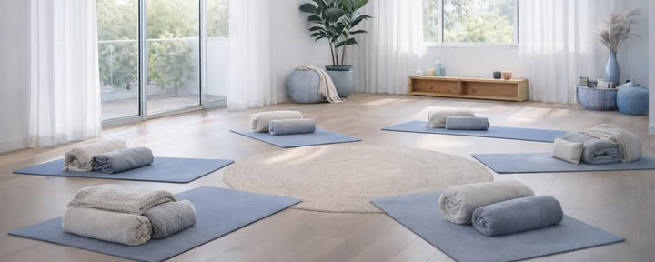 Retiro de formación en terapia asistida con ketamina